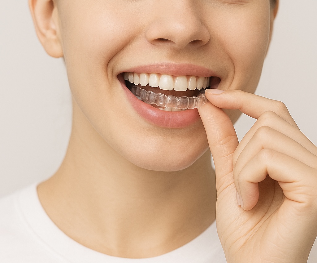 アライナー矯正