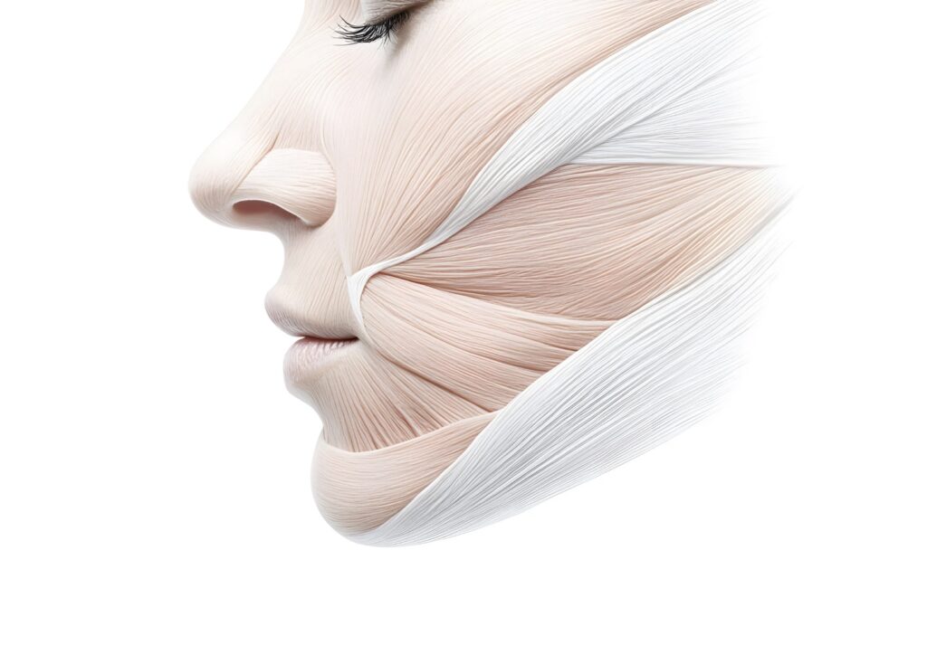 口輪筋
顔面筋
オトガイ筋