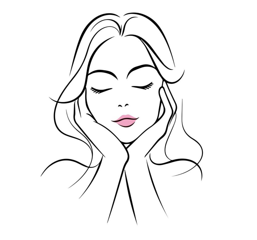 フェイスライン