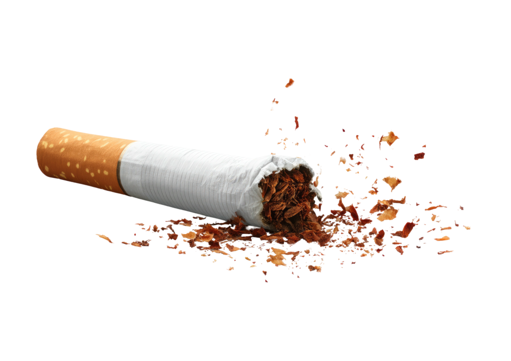 タバコ
タール
ニコチン