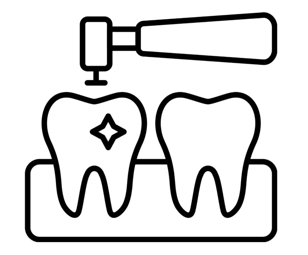 IPR
ブラックトライアングル治す