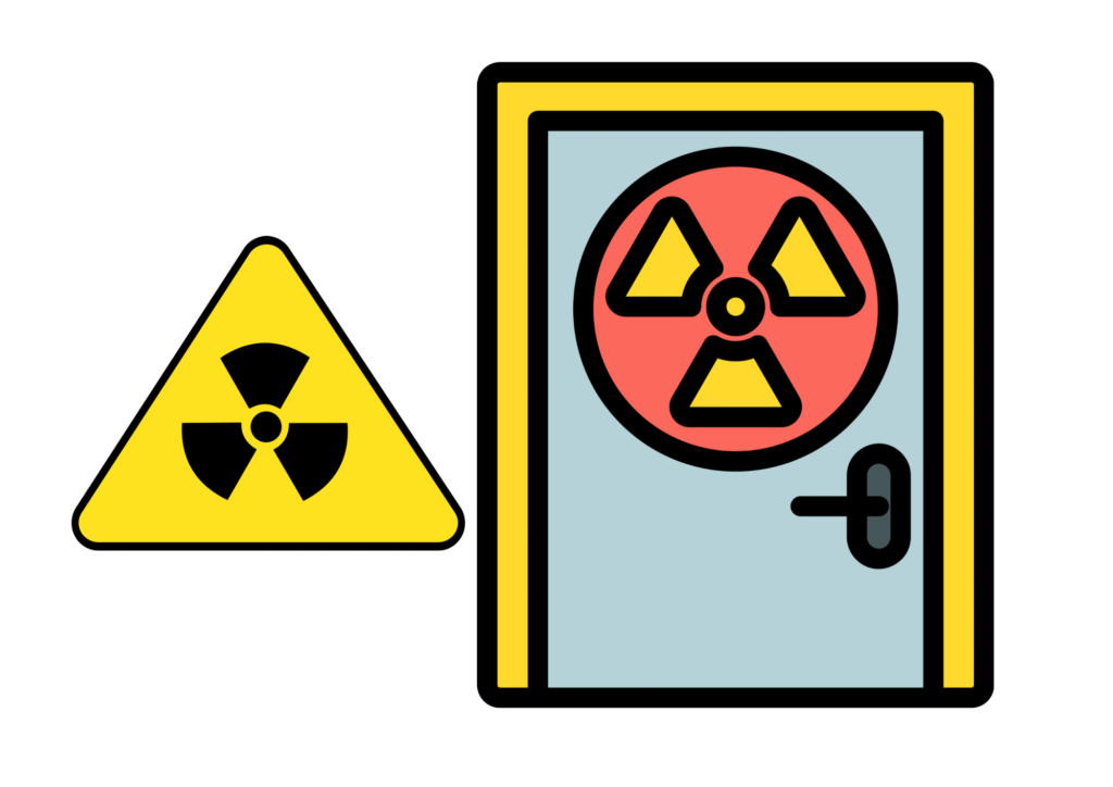 レントゲン
放射線
放射量
Sv
