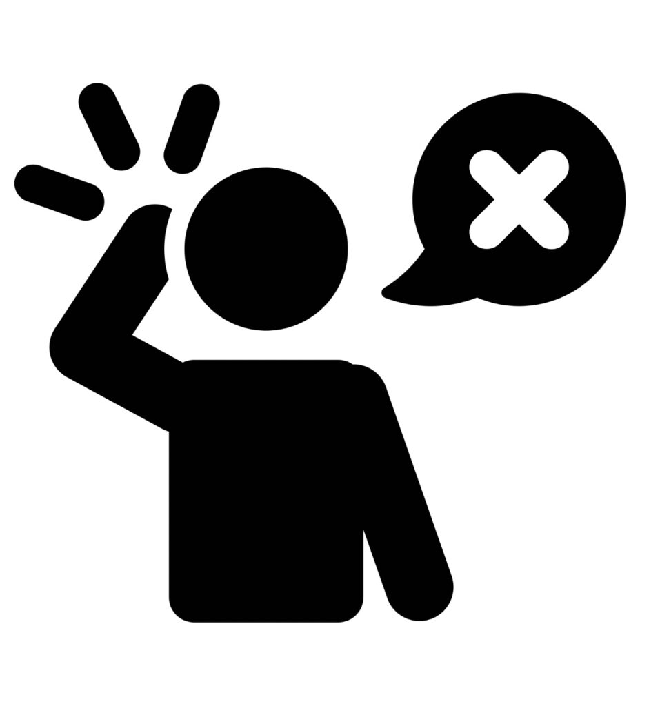 マウスピースつけ忘れた
マウスピース矯正